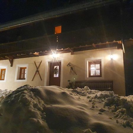 Haus Lahner Villa Bad Bleiberg Buitenkant foto