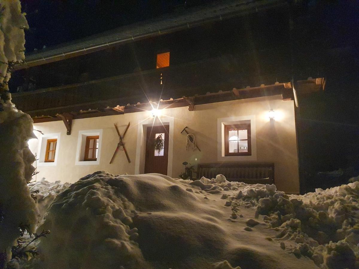 Haus Lahner Villa Bad Bleiberg Buitenkant foto