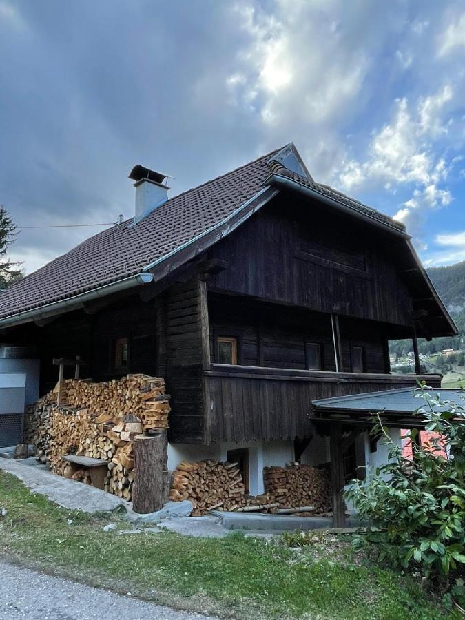 Haus Lahner Villa Bad Bleiberg Buitenkant foto