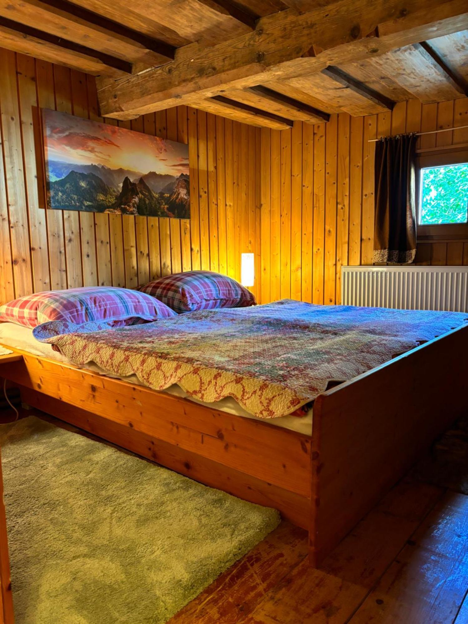 Haus Lahner Villa Bad Bleiberg Buitenkant foto